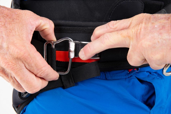 Starboard Drake X-15 Windsurf Trapez Slalom Hüft & Sitz Kombi 2024