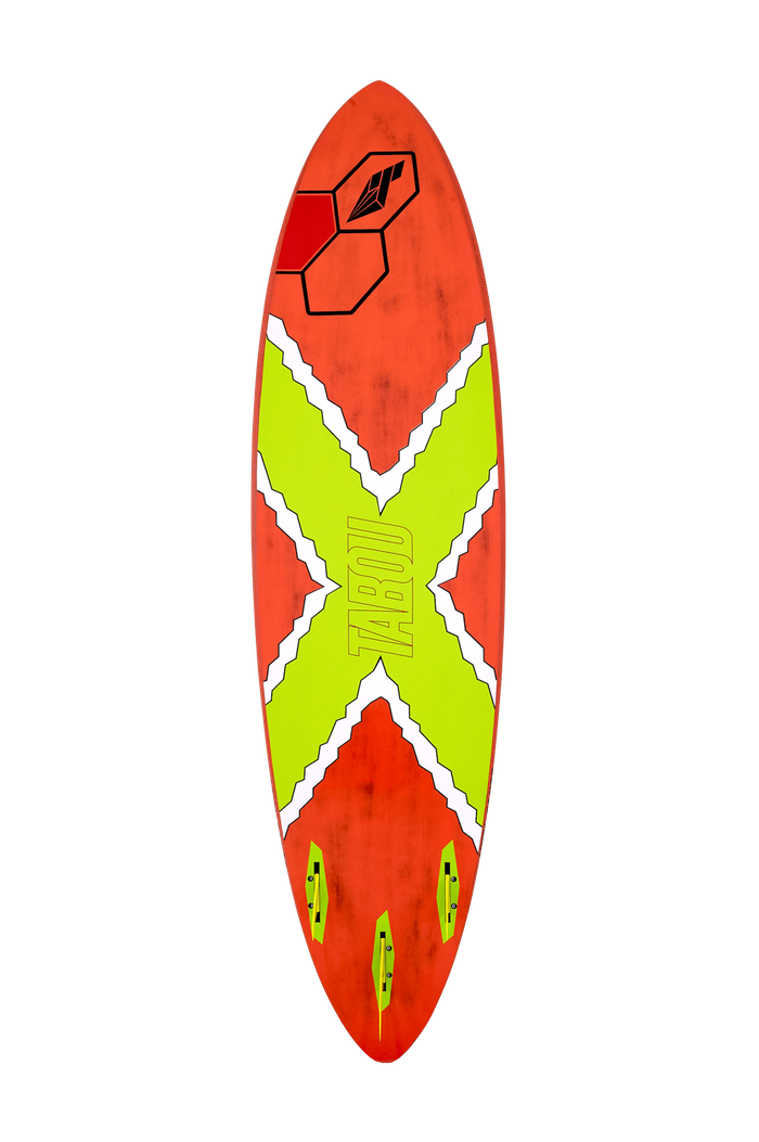 Tabou Windsurf Board Da Curve 2024