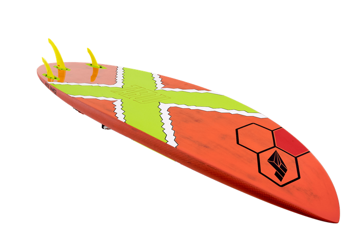 Tabou Windsurf Board Da Curve 2024