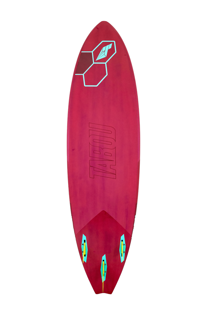 Tabou Windsurf Board Da Bomb 2024