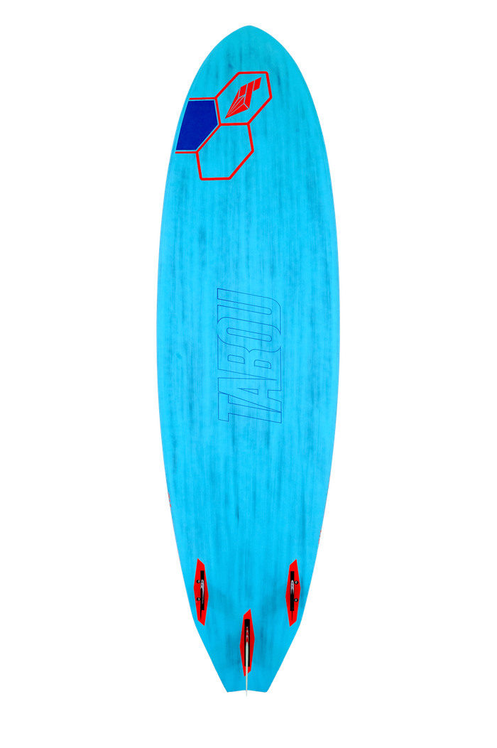 Tabou Windsurf Board 3S Plus LTD 2024