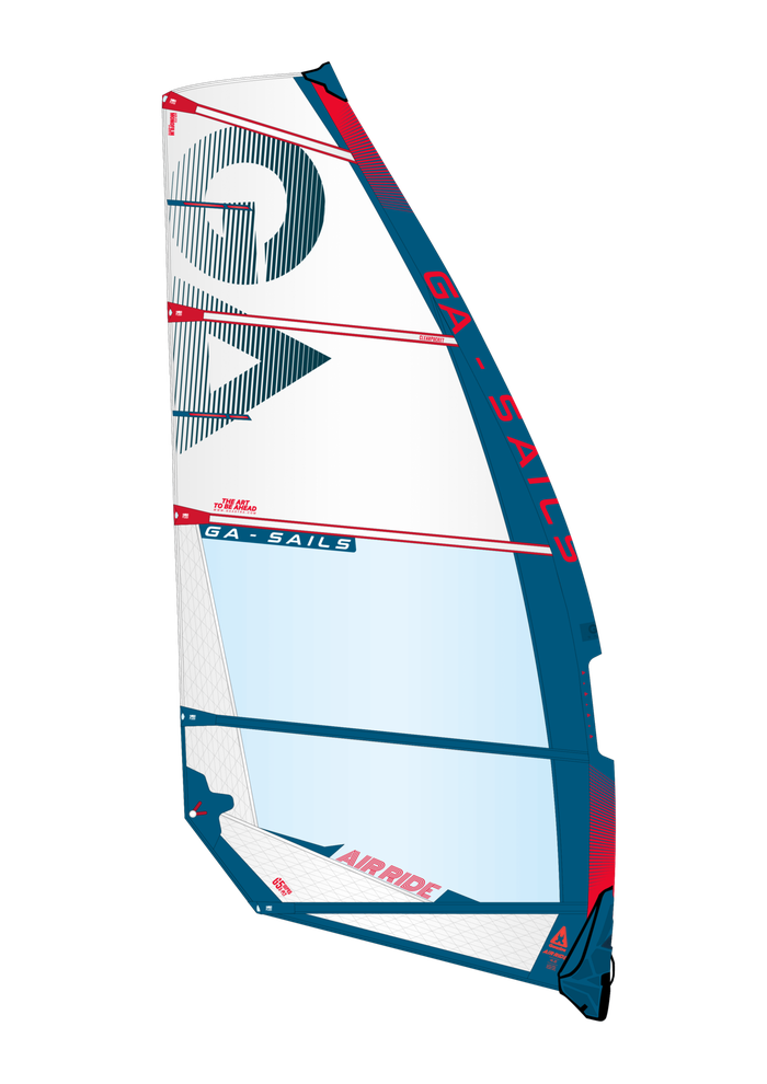 GA-Sails Windsurf Foil Segel AirRide 2024