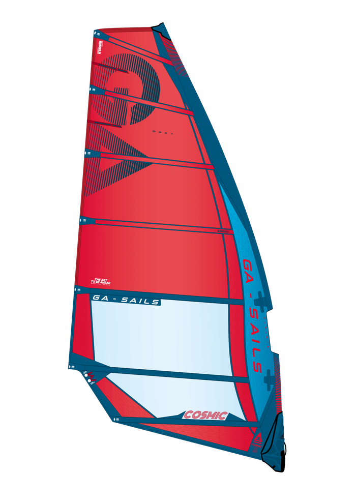 GA-Sails Windsurf Segel Cosmic 2024
