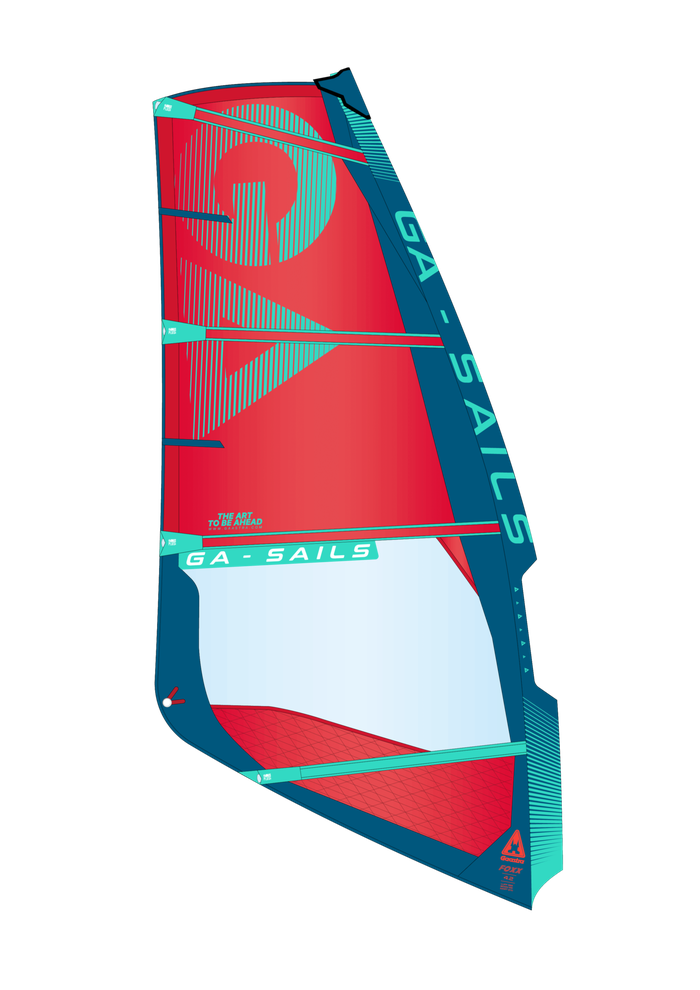 GA Sails Windsurf Segel Foxx 2025
