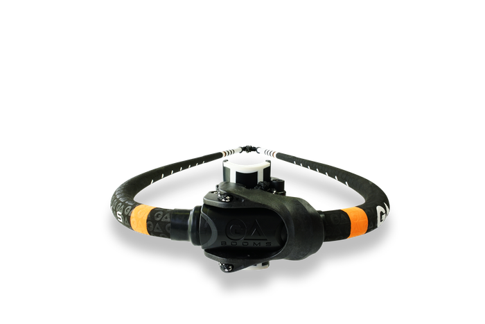 GA-Booms Windsurf Gabelbaum Black Line Mono Tapered