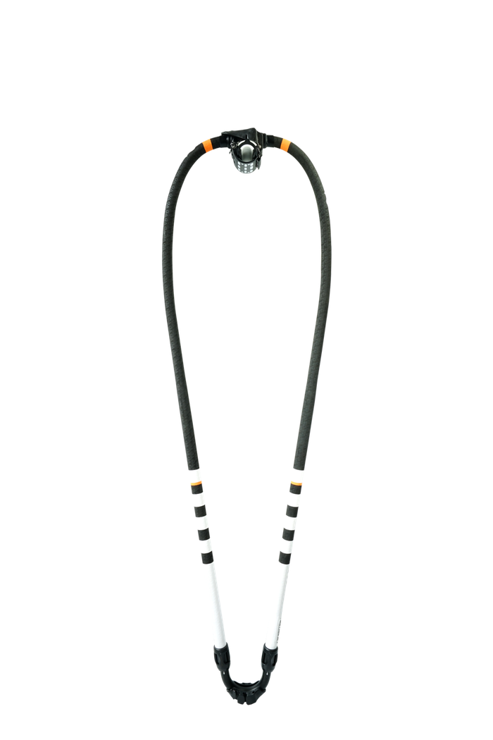 GA-Booms Windsurf Gabelbaum Black Line Mono Tapered