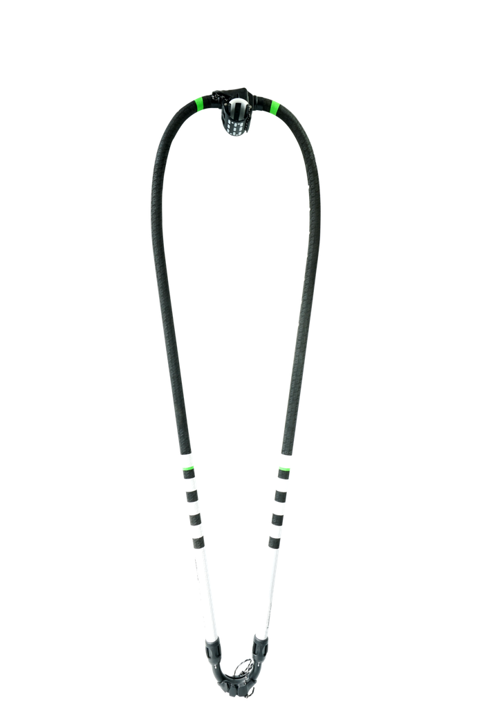 GA-Booms Windsurf Gabelbaum Green Line Mono Tapered