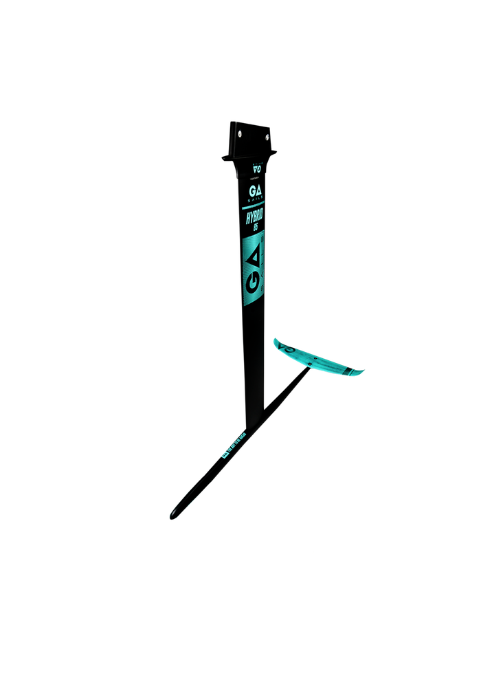 GA-Foil ALU Windsurf Foil Set Hybrid (90cm Fuselage) 2024