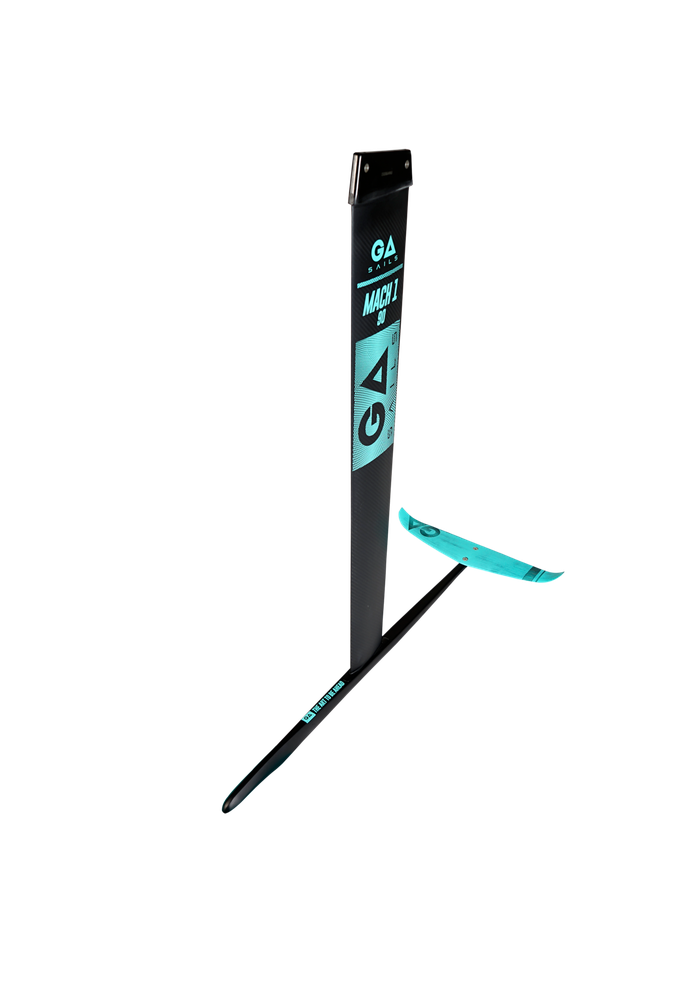 GA-Foil Windsurf Foil CARBON Set Mach 1 2024