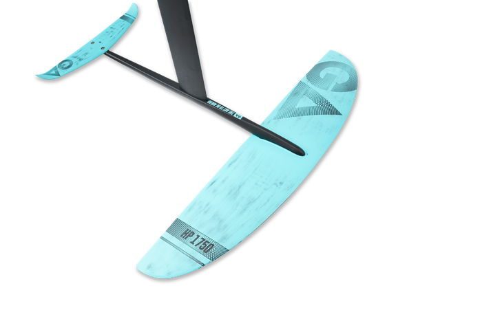 GA-Foil Windsurf Foil CARBON Set Mach 1 2024