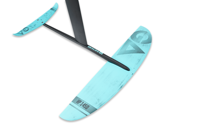 GA-Foil Windsurf Foil CARBON Set Mach 1 2024