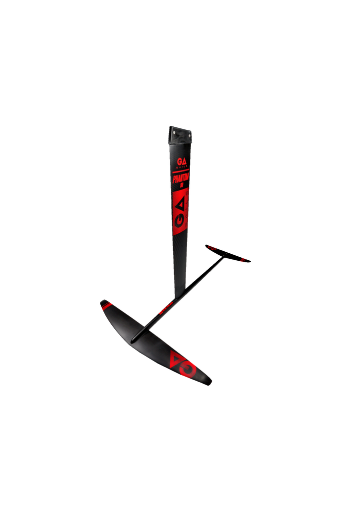 GA-Foil Windsurf Foil CARBON Set Mach 1 2024