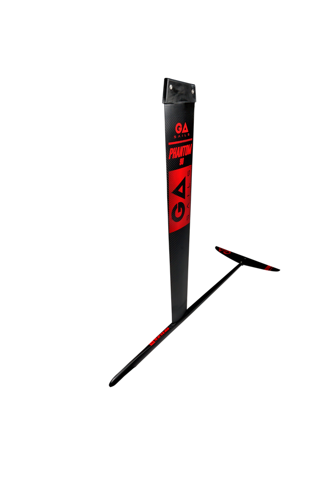 GA Foil  CARBON GTX 87 Windsurf *90  Set w FRONTWING