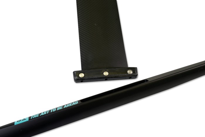 GA Foil Fuselage Alu (for Mach 1 + GTX Wing) 2024