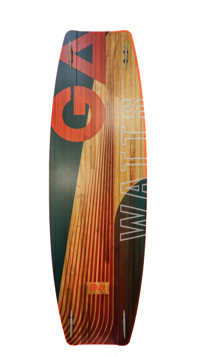 GA Kite Board Set Watts 2024