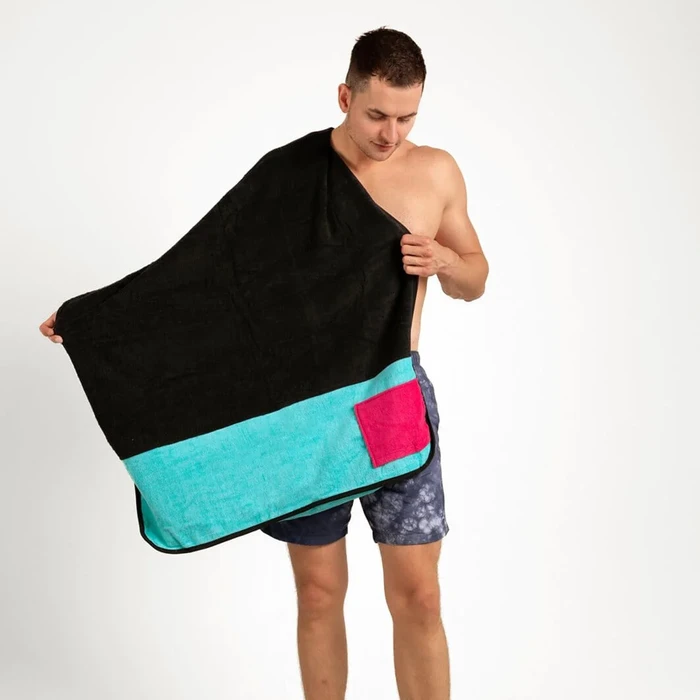 Wave Hawaii Strandtuch Cinco Badetuch