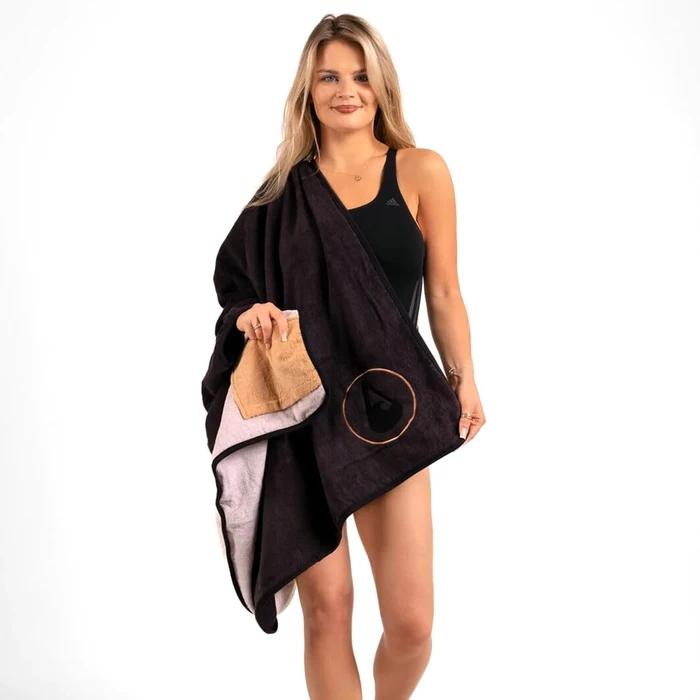 Wave Hawaii Strandtuch Siete Badetuch