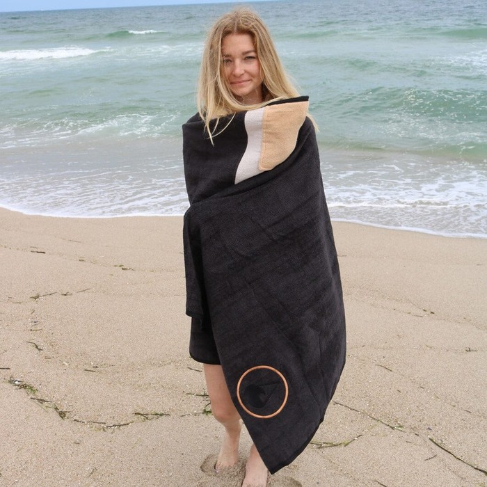 Wave Hawaii Strandtuch Siete Badetuch