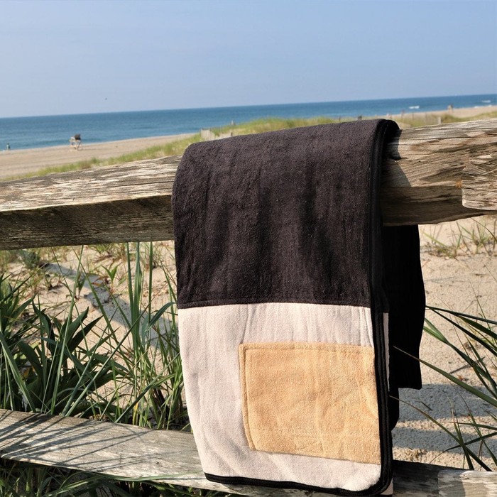 Wave Hawaii Strandtuch Siete Badetuch