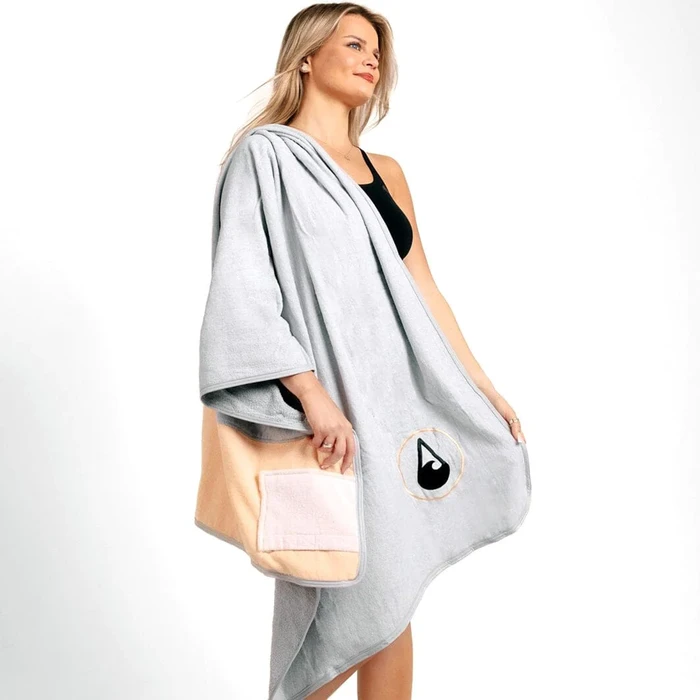 Wave Hawaii Strandtuch Dos Badetuch