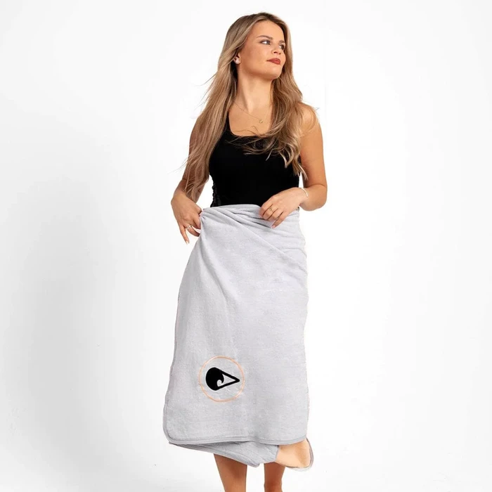 Wave Hawaii Strandtuch Dos Badetuch