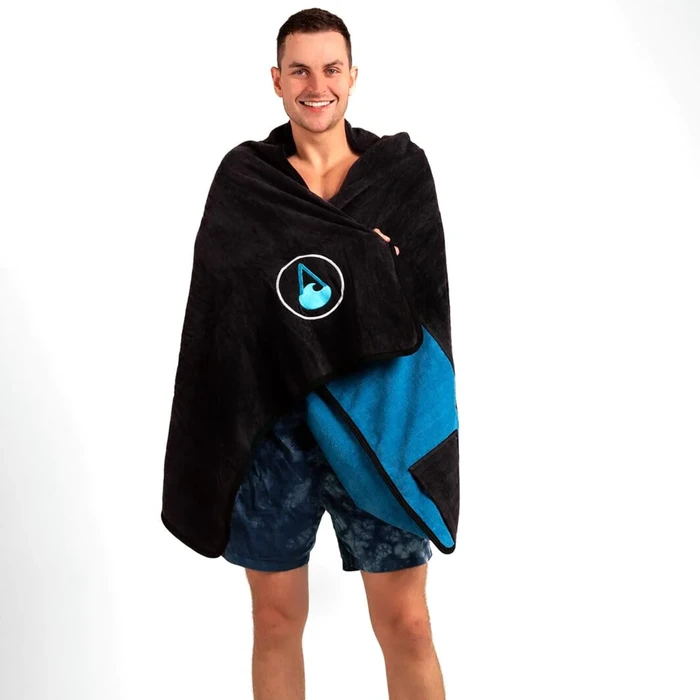 Wave Hawaii Strandtuch Uno Badetuch