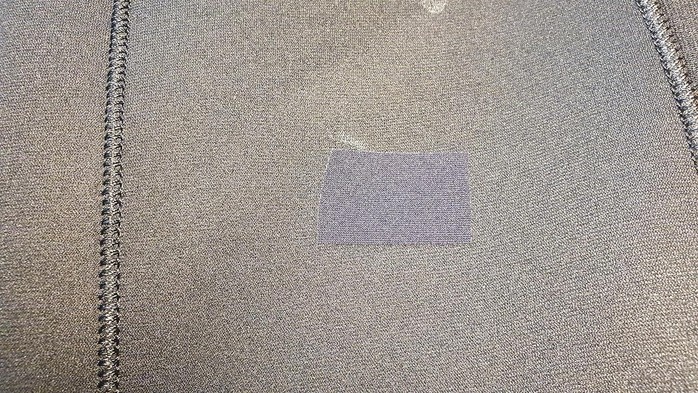 M2 Neopren Reparaturset / Hot Melt Patches zum Aufbügeln 