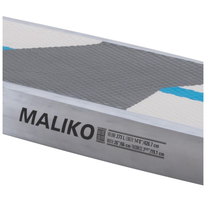 Naish SUP Hardboard Maliko Carbon 2024