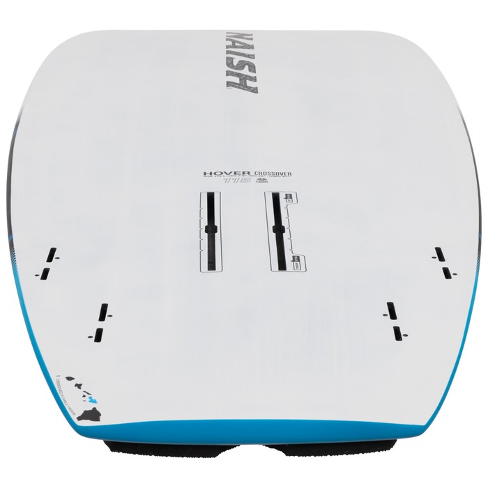 Naish Windsurf & Wing & SUP Foil Board Hover Crossover 2024