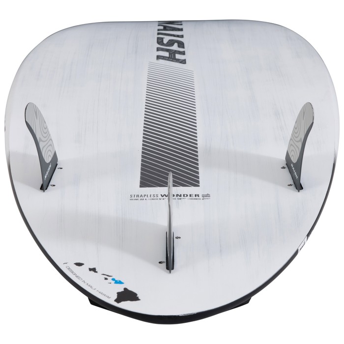 Naish Kite Board Strapless Wonder 2024