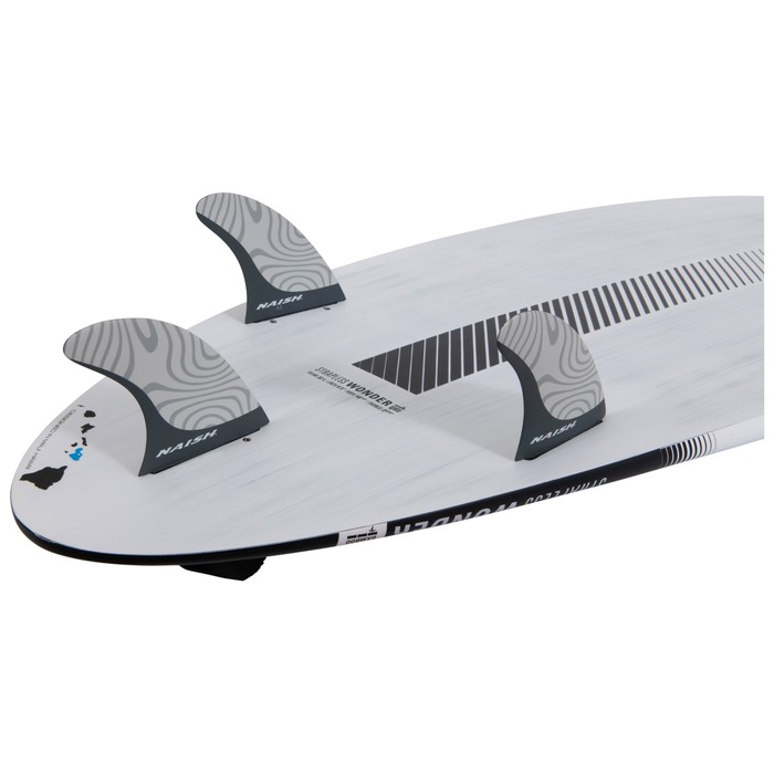 Naish Kite Board Strapless Wonder 2024