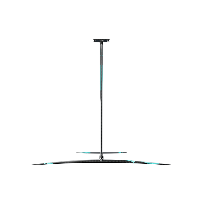 GA-Foil Wing Foil CARBON GTX 85 (72cm Fuselage) Set 2024