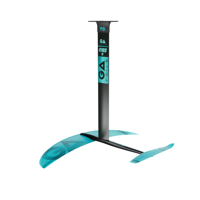 GA-Foil ALU WingFoil Set Hybrid (72cm Fuselage) 2024