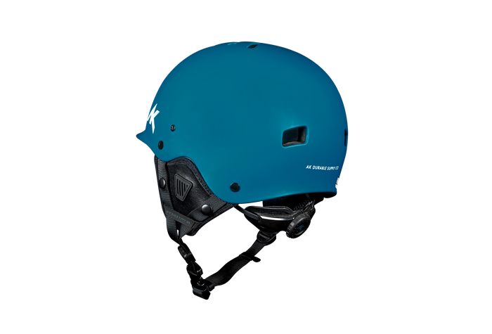 AK Wassersport Helm Riot teal 2024