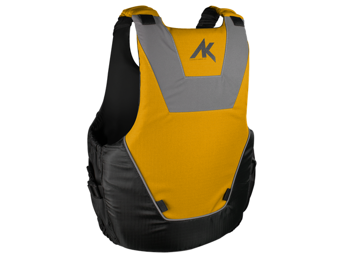 AK Auftriebsweste Progr. Floatation Yellow 2024