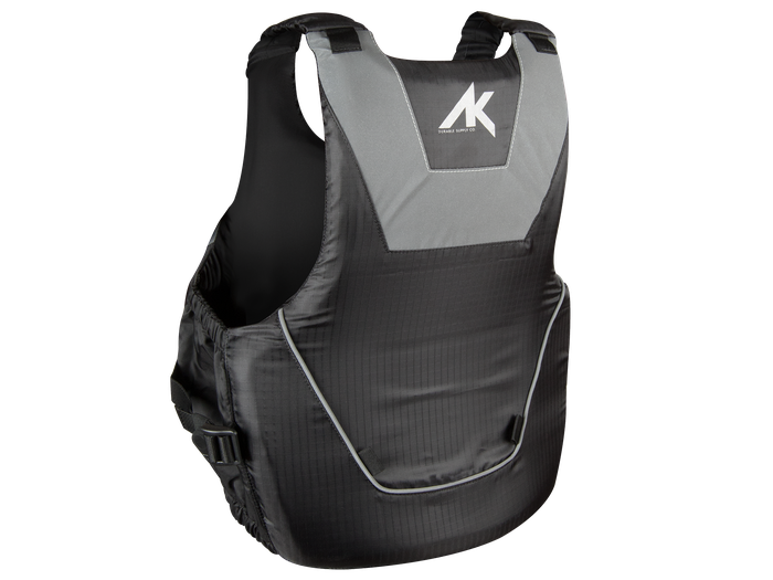 AK Auftriebsweste Progr. Floatation Black 2024