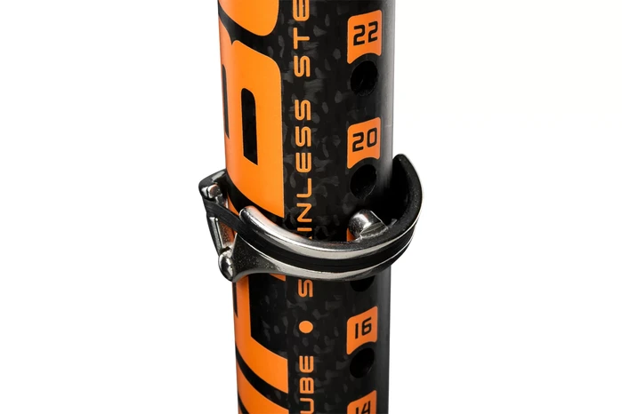 Unifiber Windsurf Verlängerung RDM Elite Carbon Extension (U-Pin) Mastverlängerung 2024