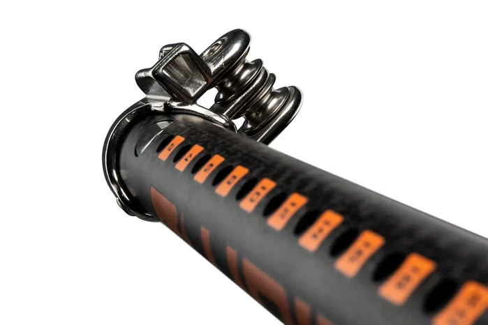 Unifiber Windsurf Verlängerung RDM Elite Carbon Extension (U-Pin) Mastverlängerung 2024