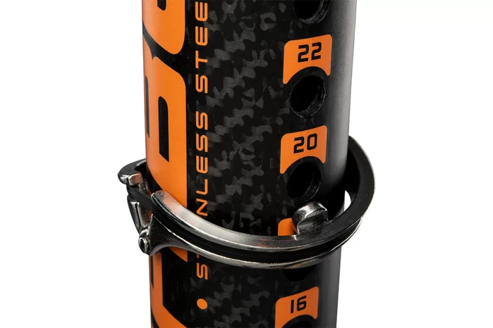 Unifiber Windsurf Verlängerung SDM Elite V2 Carbon Extension (U-Pin) Mastverlängerung 2024