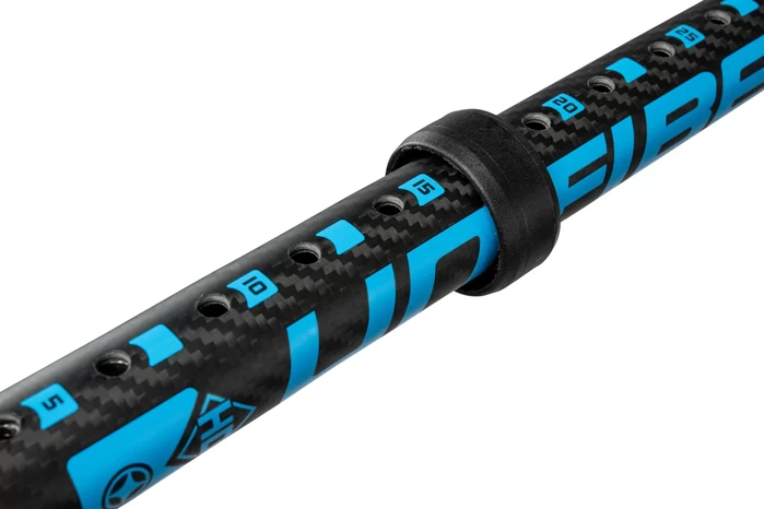 Unifiber Windsurf Verlängerung HD RDM Carbon Mast Extension (U-Pin) Mastverlängerung