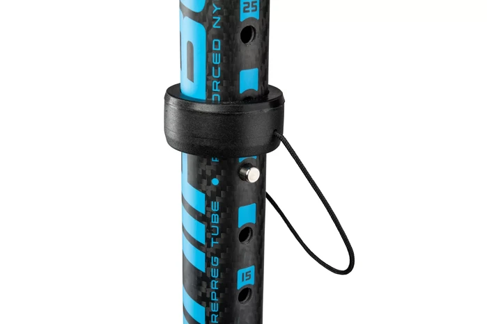 Unifiber Windsurf Verlängerung HD RDM Carbon Mast Extension (U-Pin) Mastverlängerung