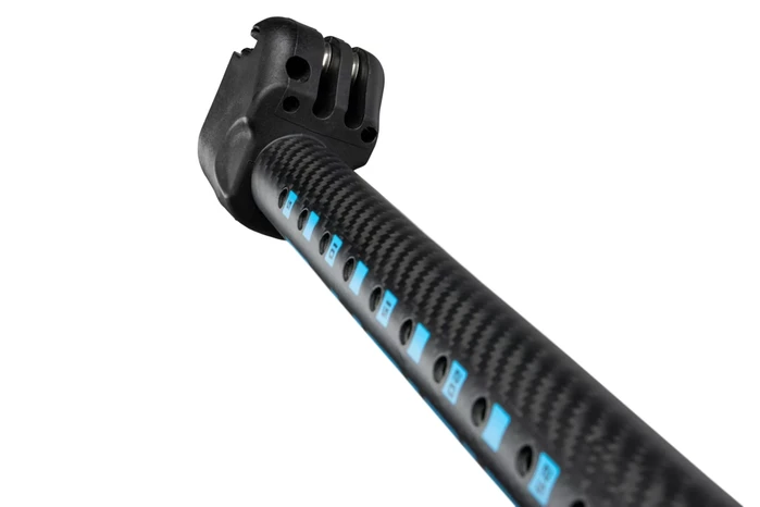 Unifiber Windsurf Verlängerung HD RDM Carbon Mast Extension (U-Pin) Mastverlängerung