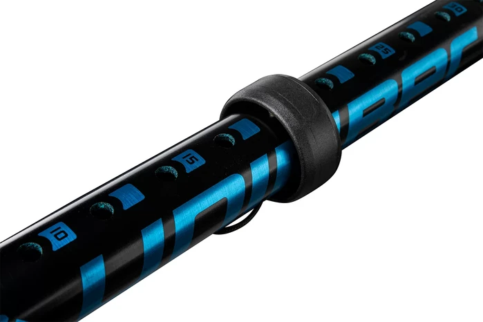 Unifiber Windsurf Verlängerung HD RDM Aluminium Mast Extension (U-Pin) Mastverlängerung