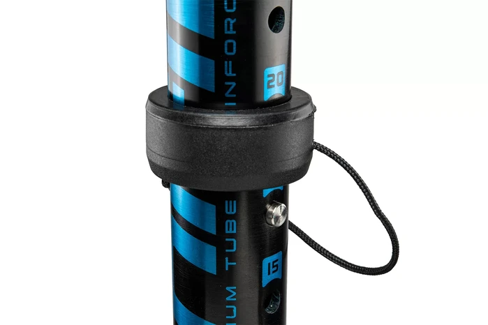 Unifiber Windsurf Verlängerung HD RDM Aluminium Mast Extension (U-Pin) Mastverlängerung