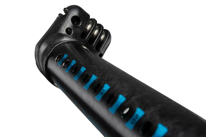 Unifiber Windsurf Verlängerung HD SDM luminium Mast Extension (U-Pin) Mastverlängerung 2024