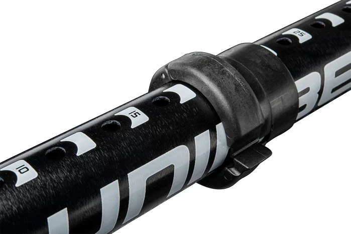 Unifiber Windsurf Verlängerung Essentials SDM V2 Aluminium Mast Extension (U-Pin) Mastverlängerung 2024