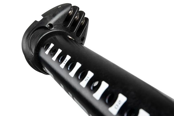 Unifiber Windsurf Verlängerung Essentials SDM V2 Aluminium Mast Extension (U-Pin) Mastverlängerung 2024