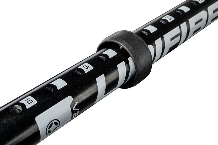 Unifiber Windsurf Verlängerung Essentials RDM V2 Aluminium Mast Extension (U-Pin) Mastverlängerung 2024