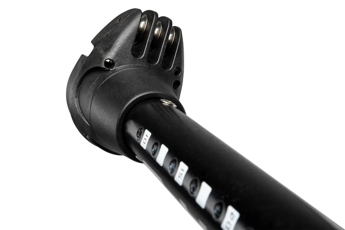 Unifiber Windsurf Verlängerung Essentials RDM V2 Aluminium Mast Extension (U-Pin) Mastverlängerung 2024