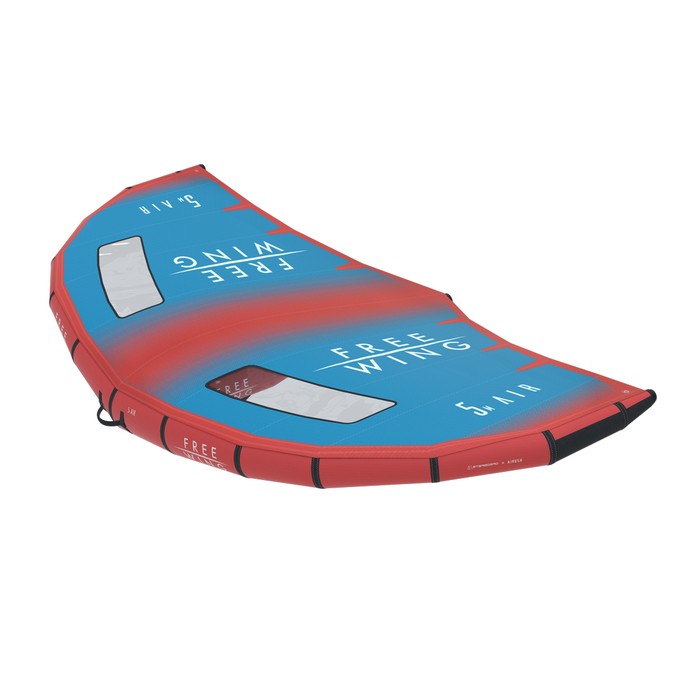 Starboard Foil Wing FREEWING AIR V3 Blue and Red 2024